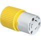  Locking Connector 2 Pole 3 Wire 20A 250V - 99635