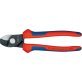 Knipex Cutter, Cable, 6-1/2" - 15540
