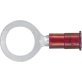 Electro-Lok Ring Tongue Terminal 22 to 18 AWG Red - 86040