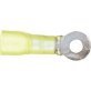 Tru-Seal® Ring Tongue Terminal 12 to 10 AWG Yellow - 90879