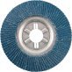 Blue-Kote Aluminum Backing Plate Flap Disc 4-1/2" - 97825