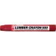 Markal® Lumber Crayon Red - 99061