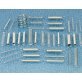  Compression and Extension Spring Kit 322Pcs - LP629