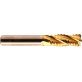 Regency® Cobalt End Mill 4 Flute Single End 7/16" - 14855