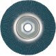 Blue-Kote Aluminum Backing Plate Flap Disc 7" - 27992