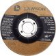  Cotton Fiber Premium Grinding Wheel 4-1/2" - 28344