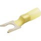 Tuff-Seal® Snap Spade Terminal 12 to 10 AWG Yellow - 28909