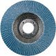 Blue-Kote Phenolic Backing Plate Flap Disc 4-1/2" - 29525