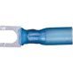 Tuff-Seal® Flanged Spade Terminal 16 to 14 AWG Blue - 41666