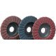  Surface Conditioning Arbor Mount Flap Disc Blue - 29368