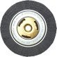 Nylabrade Nylabrade Abrasive Nylon Filament Wheel Brush 6" - 54492