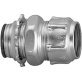  Conduit Compression Fitting 1/2" Insulated Throat - 55417