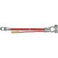  Battery Cable 4 AWG 25" Red - 82717