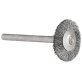 Regency® Steel Miniature End Brush 3/4" - 89216