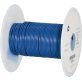  PVC Hook Up Wire 22 AWG 100' Blue - 93692