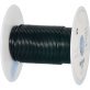  PVC Hook Up Wire 26 AWG 100' Black - 93654