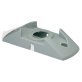 Grote® Bracket Gray Twist-On Surface Mount - 1322627