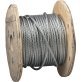 Wire Rope Uncoated 1960 Safe Load 5/16" x 100' - 63926