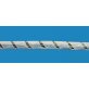  Spiral Loom Harness Wrap Polyethylene 3/8" - 94900