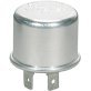  Automotive Flasher Round Variable Load 1-4 Lamp - 11016