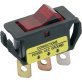  Rocker Switch SPST 20A 12V On-Red/Off-Clear - 52794