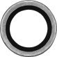  Steel Drain Plug Gasket/Buna-N Rubber Seal 18mm - 59714