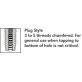 Regency® 4-Flute HSS Plug Hand Tap M5 x 0.8 - 63445