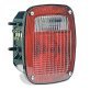 Grote® Stop/Tail/Turn Lamp Red LH - 1323077