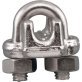 Wire Rope Clip, Stainless Steel, 5/16" - 1427704