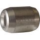 Loos & Co. Inc. Wire Rope Cylindrical Terminal, 3/32", Stainless Steel - 1440246