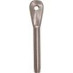 Loos & Co. Inc. Wire Rope Terminal, Eye End, 1/8", Stainless Steel - 1440301