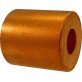 Loos & Co. Inc. Wire Rope Stop Sleeve, 1/4", Copper - 1440273
