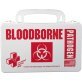  Bloodborne Pathogen Kit - 10 Poly White - 1488280
