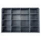  Plastic Drawer Insert with Dividers - 1636091