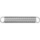  Extension Spring 1-1/16 x 7" - 89665