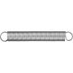  Extension Spring 1 x 7-1/2" - 89666