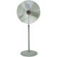 TPI Pedestal Non-Oscillating Fan 24" - ZZ22088G37