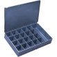  21 Compartment Steel/Plastic Drawer - A9BL