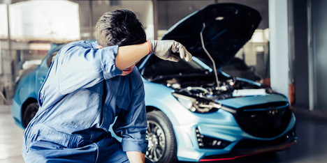 Heat Stress Prevention Tips for Safer, More Productive Shops