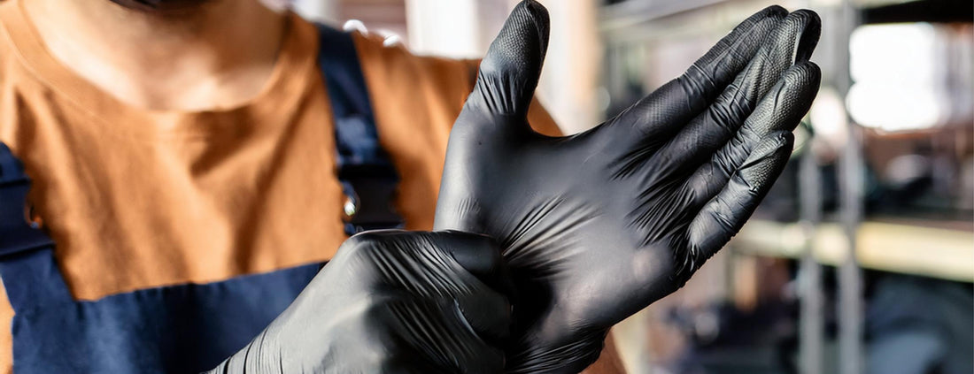 Auto Shop Glove Guide: Stocking Smart for Every Task