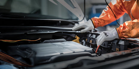 A Guide to EV/HEV Repair & Safety | Kent Automotive