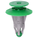 Fixation à poussoir Stone Guard pour trou de 6 mm (Audi)