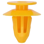 Agrafe de panneau de garniture à tige 8x8mm (Mercedes)