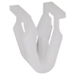 Agrafe de moulure 14x9x9mm (Subaru)