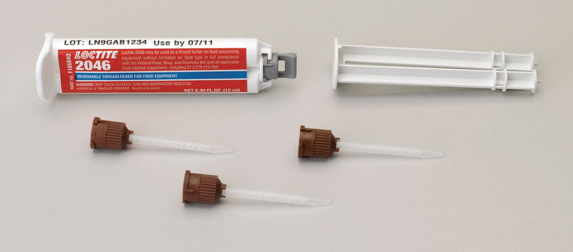 2046 Food Grade Threadlocker – Kent Automotive