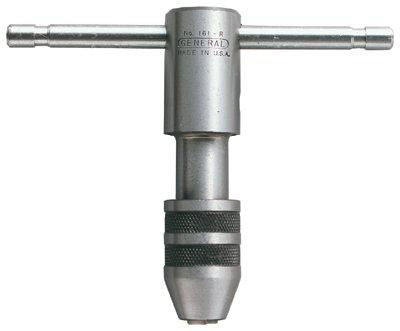 #0 - 1/4" Ratchet Tap Wrench