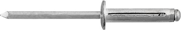 Front Bumper Grille Specialty Rivet 4mm – Kent Automotive