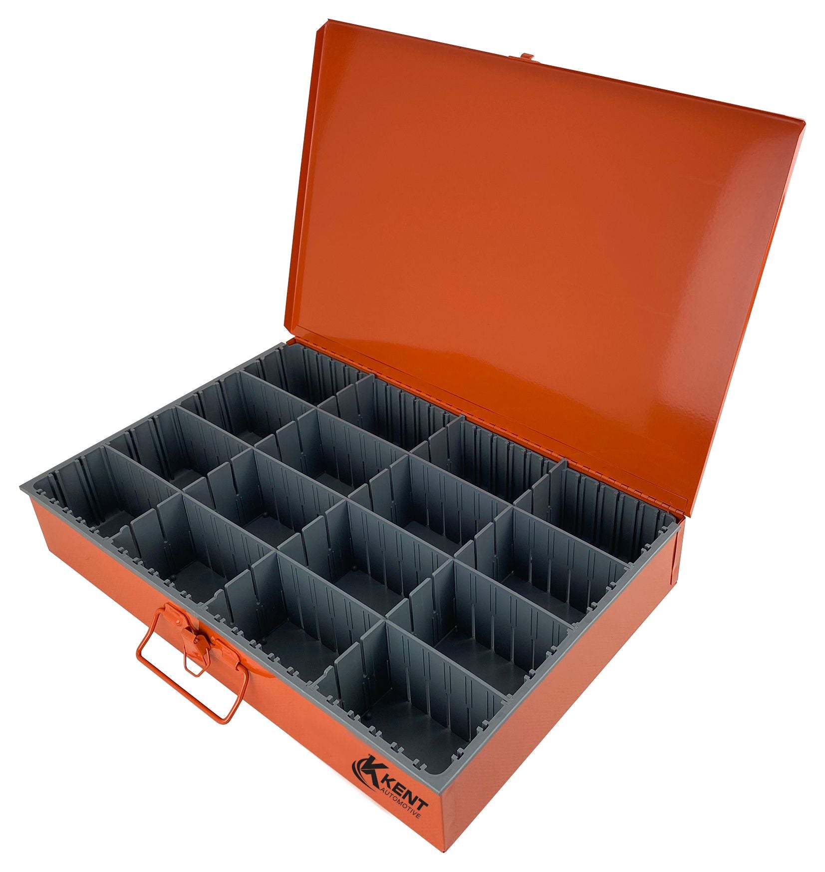 STAND UP'89 ［LD］ Horizontal and Vertical Adjustable Drawer, Orange – Kent Automotive