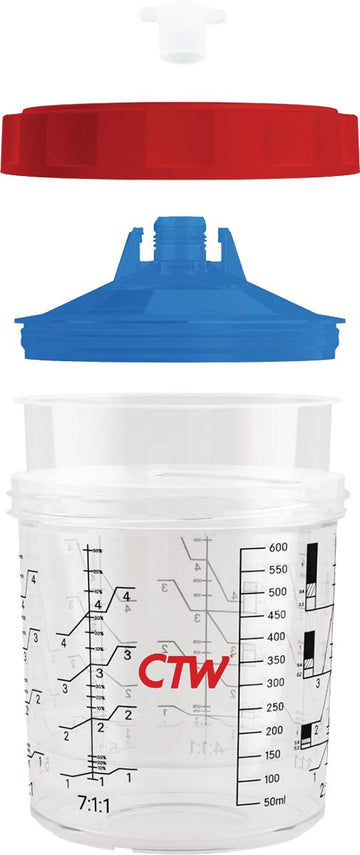 Spray Cup System