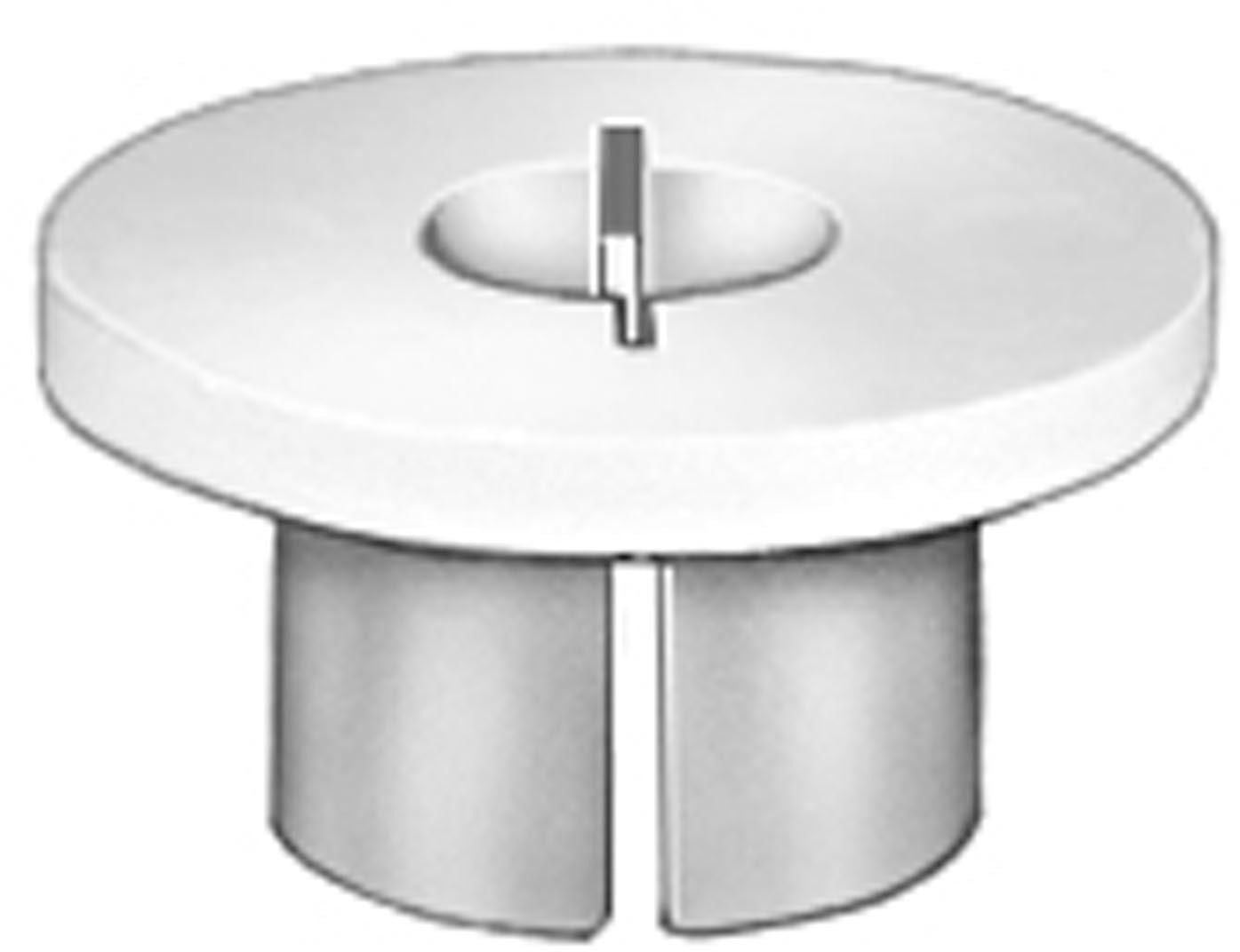 Tubular Nut (Nylon) For #10 Screw – Kent Automotive